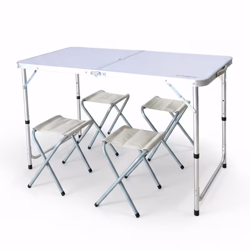 Madfox Nomad Duo Kamp Masası ve Tabure Seti · Görsel 1